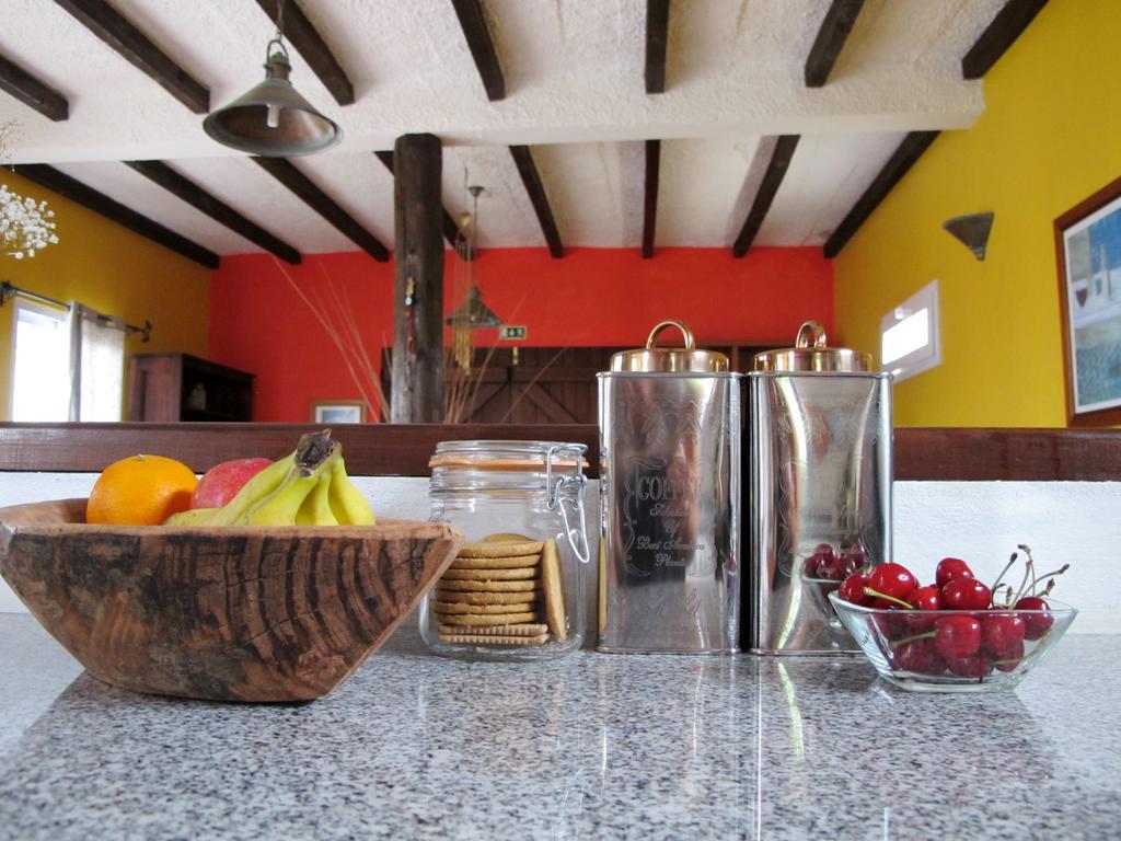 Bisbis House Guest House Porto Moniz Ngoại thất bức ảnh